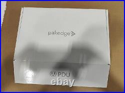 Pakedge P2E 2-Outlet Intelligent Power Distribution Unit