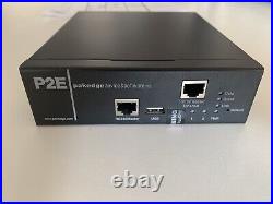 Pakedge P2E 2-Outlet Intelligent Power Distribution Unit