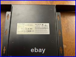 Pakedge P2E 2-Outlet Intelligent Power Distribution Unit