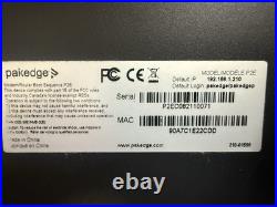 Pakedge P2E 2-Outlet Intelligent Power Distribution Unit