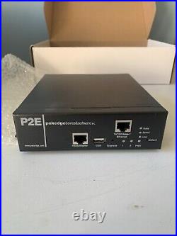 Pakedge P2E 2-Outlet Intelligent Power Distribution Unit