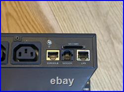 Pakedge PowerPak 8-Outlet Intelligent PDU-PE-08I