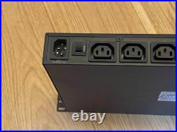 Pakedge PowerPak 8-Outlet Intelligent PDU-PE-08I