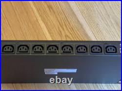 Pakedge PowerPak 8-Outlet Intelligent PDU-PE-08I