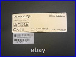 Pakedge PowerPak 8-Outlet Intelligent PDU-PE-08I