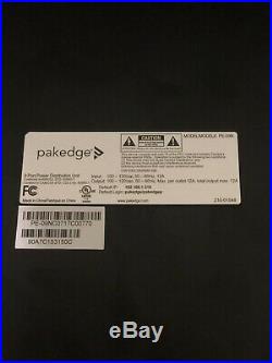 Pakedge PowerPak 9 PE-09N 9 Port Remote Management Power Distribution Unit