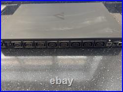 Pakedge Powerpak 8 Port PDU PE-08I