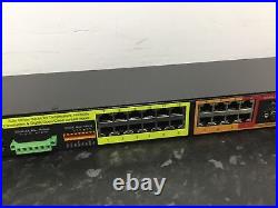 Panduit Eagle-i Gateway U-ZAEI-01UNI Power Distribution Unit Monitor/Control