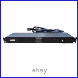 Panduit Horizontal PDU Power Distribution Unit 10 Outlets CMRPSH20CM