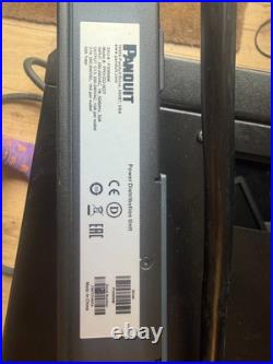 Panduit P30B06M power distribution unit (PDU) 30 AC outlet(s)