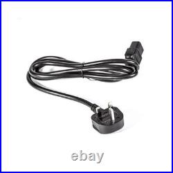 Penn E 1U Type G 13A 10-Channel Power Distribution Unit (UK)