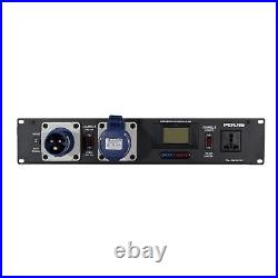 Penn Elcom 2U Rackmount Power Distribution Unit (PDU16-UN)