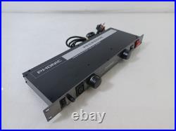 Phonic PPC8000E Power Conditioner PDU With Light Modules Phonic PPC8000E Power Conditioner PDU With Light Modules