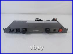 Phonic PPC8000E Power Conditioner PDU With Light Modules Phonic PPC8000E Power Conditioner PDU With Light Modules