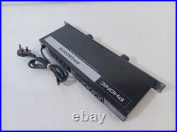 Phonic PPC8000E Power Conditioner PDU With Light Modules Phonic PPC8000E Power Conditioner PDU With Light Modules