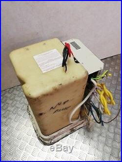 Plug in Systems PMS1 Power management system -Distribution unit with battery box