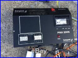 Plug in Systems PMS Power management system -Distribution unit Sargent PSU 2005