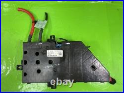 Porsche Cayman 718 982 Power Distribution Control Unit Fuse Box 2016-2025