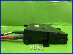 Porsche Cayman 718 982 Power Distribution Control Unit Fuse Box 2016-2025