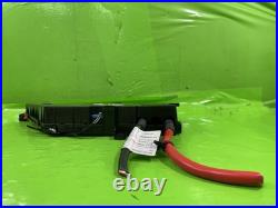 Porsche Cayman 718 982 Power Distribution Control Unit Fuse Box 2016-2025