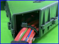 Porsche Cayman 718 982 Power Distribution Control Unit Fuse Box 2016-2025