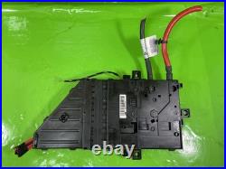 Porsche Cayman 718 982 Power Distribution Control Unit Fuse Box 2016-2025