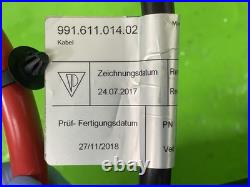 Porsche Cayman 718 982 Power Distribution Control Unit Fuse Box 2016-2025