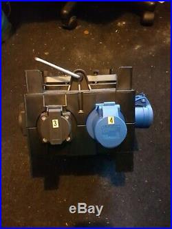 Portable Temporary Event Power Distribution (IMST32-102P) 32A used once