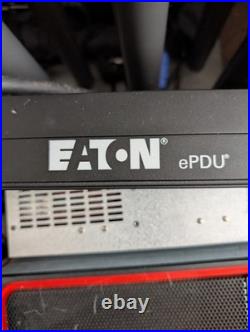 Power Distribution UnIt A-B 12 EATON ePDU