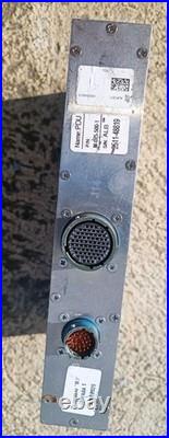 Power Distribution Unit (PDU) M, Military Power Management Module, 28V