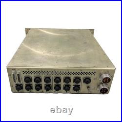 Power Distribution Unit PDU-S Military
