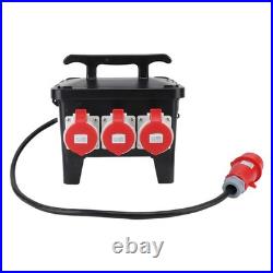Power Distribution Unit Portable Outdoor Compact Construction Site Power Power Distribution Unit Portable Outdoor Compact Construction Site Power