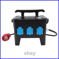 Power Distribution Unit Portable Outdoor Compact Construction Site Power Power Distribution Unit Portable Outdoor Compact Construction Site Power