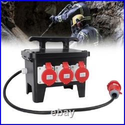 Power Distribution Unit Portable Outdoor Compact Construction Site Power Power Distribution Unit Portable Outdoor Compact Construction Site Power
