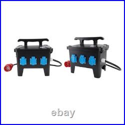 Power Distribution Unit Portable Outdoor Compact Construction Site Power Power Distribution Unit Portable Outdoor Compact Construction Site Power
