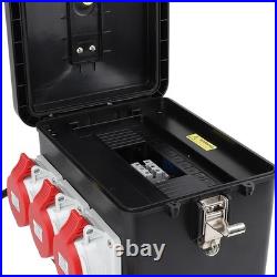 Power Distribution Unit Portable Outdoor Compact Construction Site Power Power Distribution Unit Portable Outdoor Compact Construction Site Power