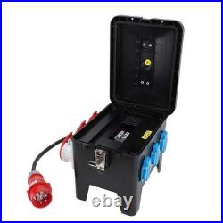 Power Distribution Unit Portable Outdoor Compact Construction Site Power Power Distribution Unit Portable Outdoor Compact Construction Site Power
