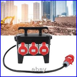 Power Distribution Unit Portable Outdoor Compact Construction Site Power Power Distribution Unit Portable Outdoor Compact Construction Site Power