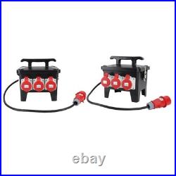 Power Distribution Unit Portable Outdoor Compact Construction Site Power Power Distribution Unit Portable Outdoor Compact Construction Site Power