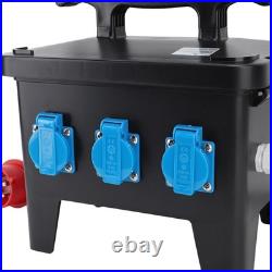 Power Distribution Unit Portable Outdoor Compact Construction Site Power Power Distribution Unit Portable Outdoor Compact Construction Site Power