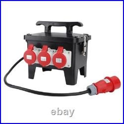 Power Distribution Unit Portable Outdoor Compact Construction Site Power Power Distribution Unit Portable Outdoor Compact Construction Site Power