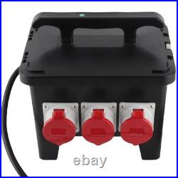 Power Distribution Unit Portable Outdoor Compact Construction Site Power Dis HOT