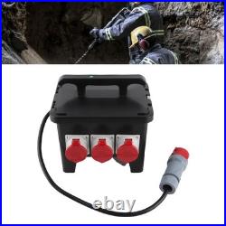 Power Distribution Unit Portable Outdoor Compact Construction Site Power Dis NEW