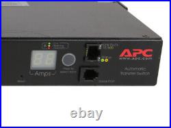 Power Supply AP7721 R APC AP7721 Power Distribution Unit 12Ports C13
