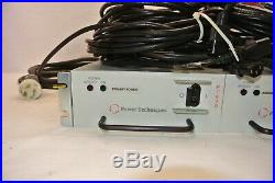 Power Techniques PT630 220-240V 16A 2U Fault Tolerant Controller with 17 Cables