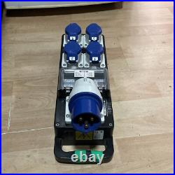 Power distribution unit Power distribution unit