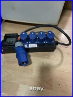 Power distribution unit