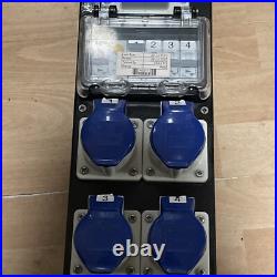 Power distribution unit Power distribution unit