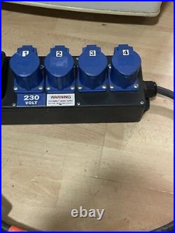 Power distribution unit