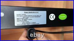Power distribution unit